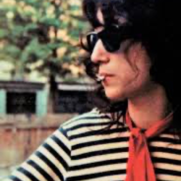 RAG & BONE Punk Rock Chic Black White Diagonal Stripes Striped Tee T-shirt XXS - Picture 6 of 10